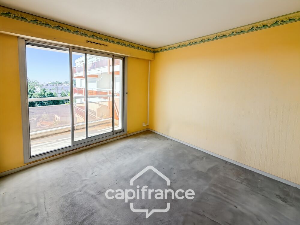 Vente Appartement CAUDÉRAN – T3 LUMINEUX DE 69 m² À RÉINVENTER SELON VOS ENVIES ! Bordeaux