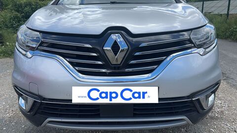 Espace 1.6 dCi 160 Energy EDC6 Initiale Paris - Automatique Toit ou 2016 occasion 75018 Paris