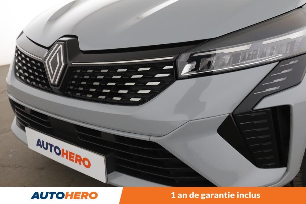 Clio 1.0 TCe Techno 91 ch 2024 occasion 92130 Issy-les-Moulineaux