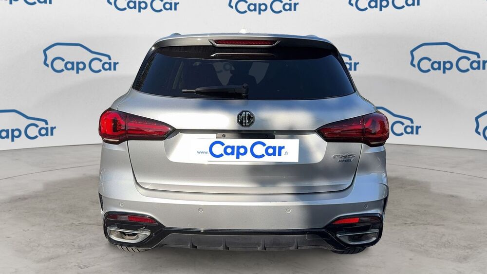 MG.EHS 1.5 T-GDI 258 Plug in Hybrid BVA Luxury 2023 occasion 41350 Vineuil