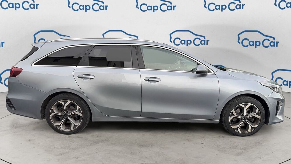 Ceed 1.6 CRDi 136 DCT-7 GT Line Premium 2018 occasion 76500 Elbeuf