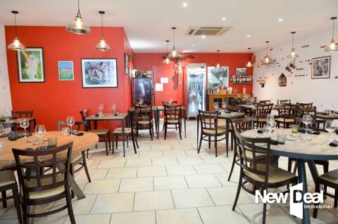   RESTAURANT EN COEUR DE VILLE (MURS ET FONDS) 