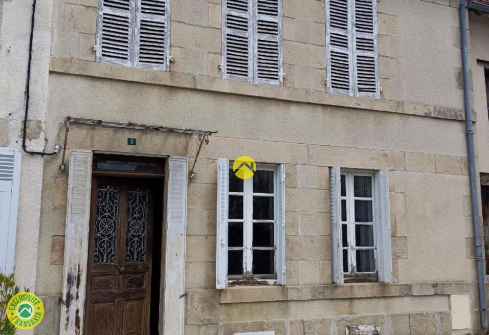 Maison de bourg