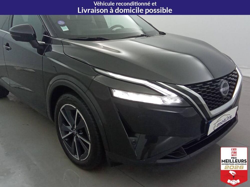 Qashqai Mild Hybrid 158 Xtronic Tekna 2023 occasion 10150 Lavau