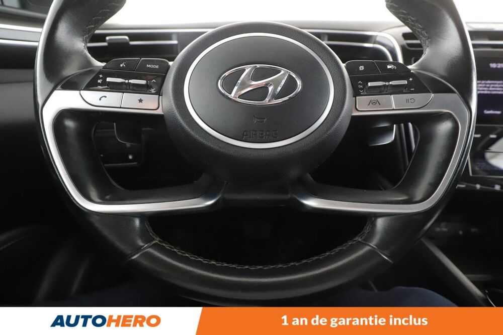 Tucson 1.6 T-GDi Plug-In-Hybrid HTRAC Creative BVA6 265 ch 2021 occasion 92130 Issy-les-Moulineaux