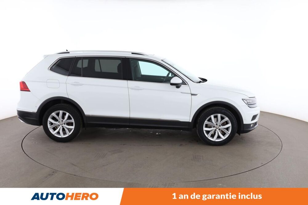 Tiguan Allspace 2.0 TDI Carat DSG7 150 ch 2019 occasion 92130 Issy-les-Moulineaux