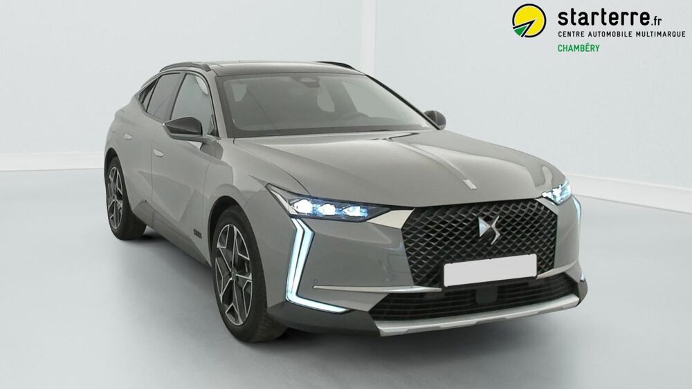 DS4 PureTech 130 EAT8 Cross Rivoli 2023 occasion 73420 Voglans