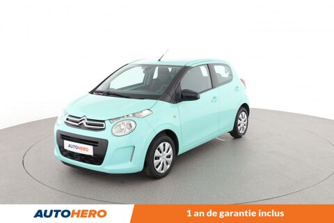 Citroen c1 Citroën  1.0 VTi Feel 5P 72 ch