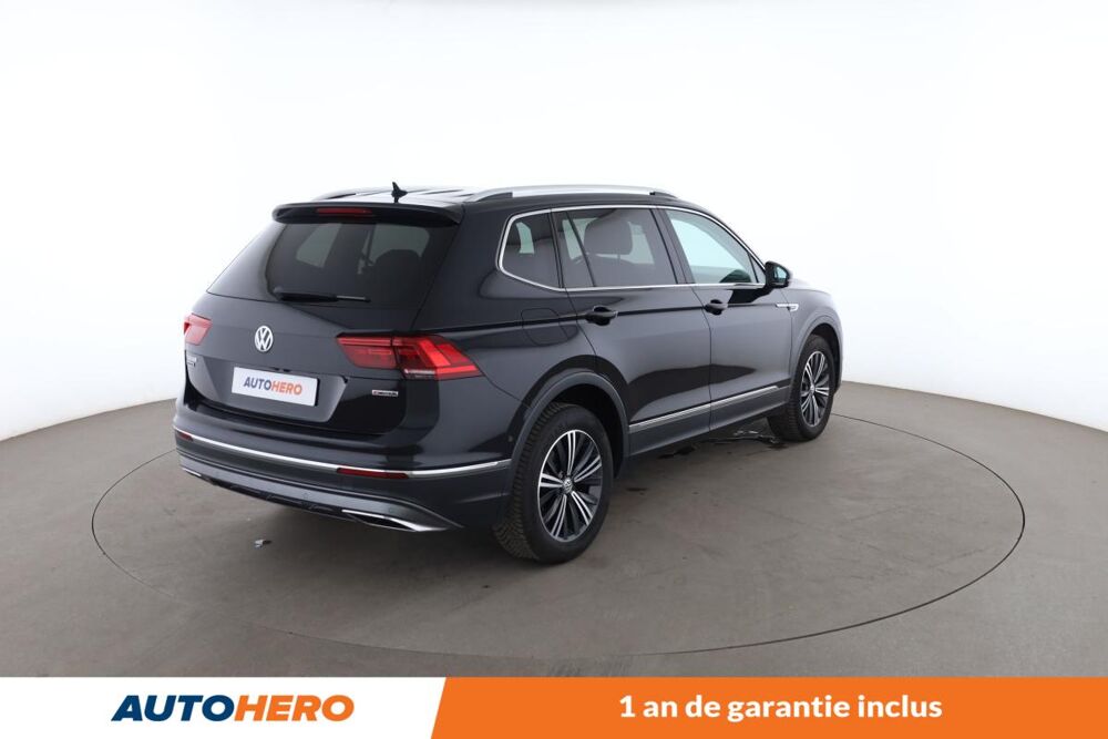 Tiguan Allspace 2.0 TDI Carat Exclusive 4Motion DSG7 190 ch 2019 occasion 92130 Issy-les-Moulineaux