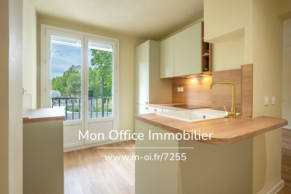 Référence : 7255-BMA - Appartement T4 rénové Centre Ville