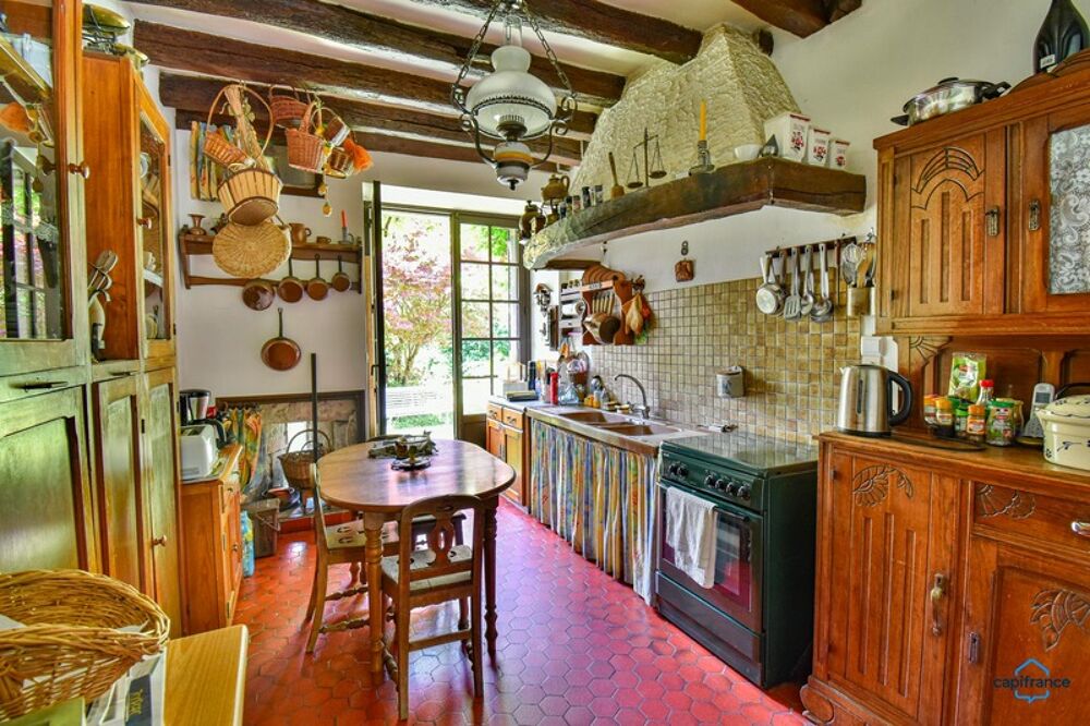 Maison à vendre 5 pièces LYE (36)