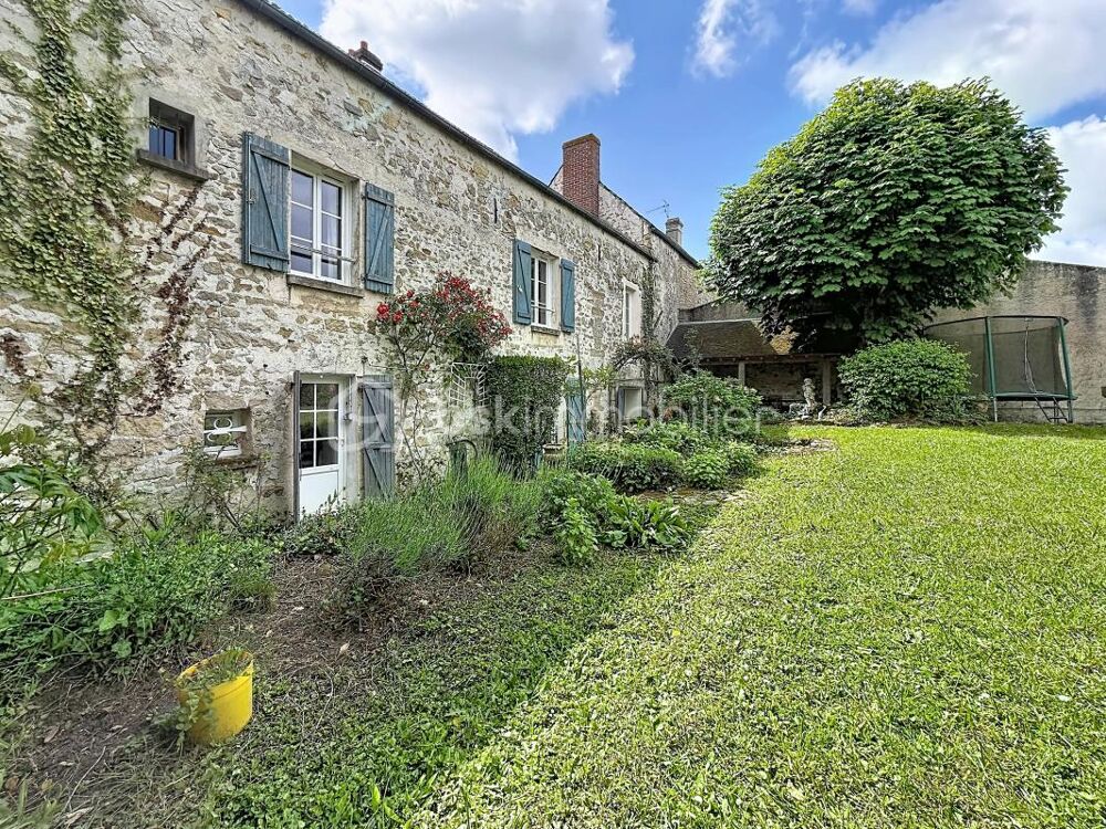 ABLEIGES - Corps de ferme