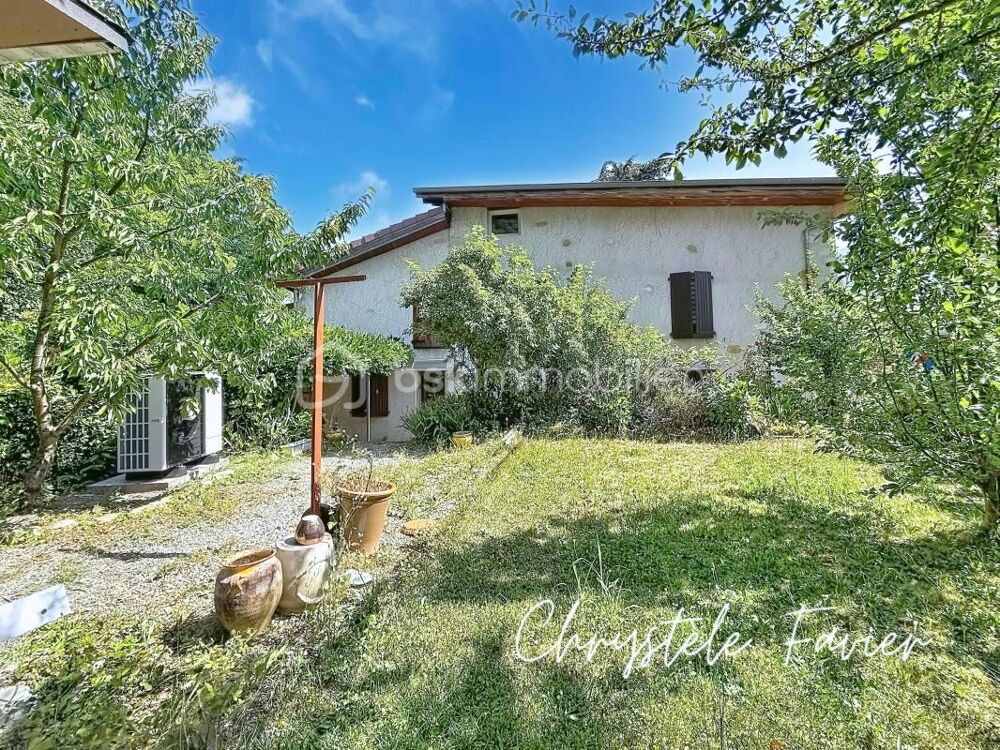 MAISON DE VILLAGE 4 P + CUISINE DE 133 m2 - JARDIN 220 m2 - CHARME ET CONFORT