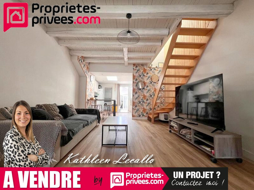 Maison 4 pièces 94 m² · à La Turballe · 94 m² · 259 975 €