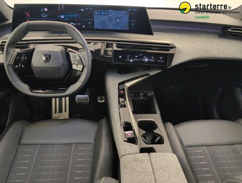 5008 HYBRID 145CH E-DCS6 GT 2025 occasion 73420 Voglans
