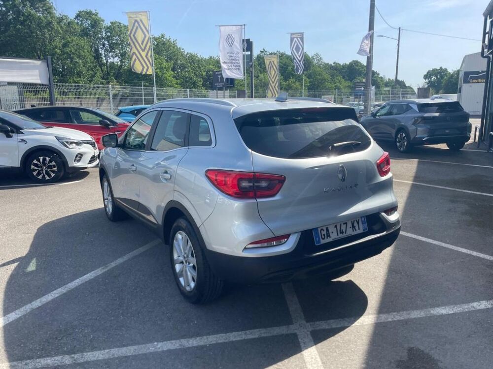 Kadjar BLUE DCI 115CV BUSINESS 2021 occasion 82290 La Ville-Dieu-du-Temple