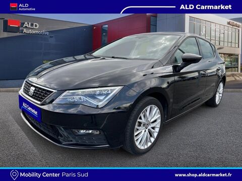 Seat Leon 1.6 TDI 115ch Style Business Euro6d-T 2019 occasion Chilly-Mazarin 91380