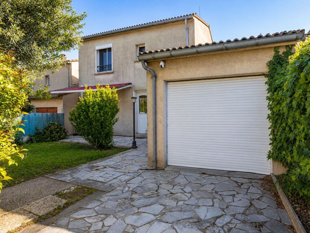 Vente Maison Maison 3 chambres avec jardin, terrasse et garage - Palaja proche Carcassonne Palaja