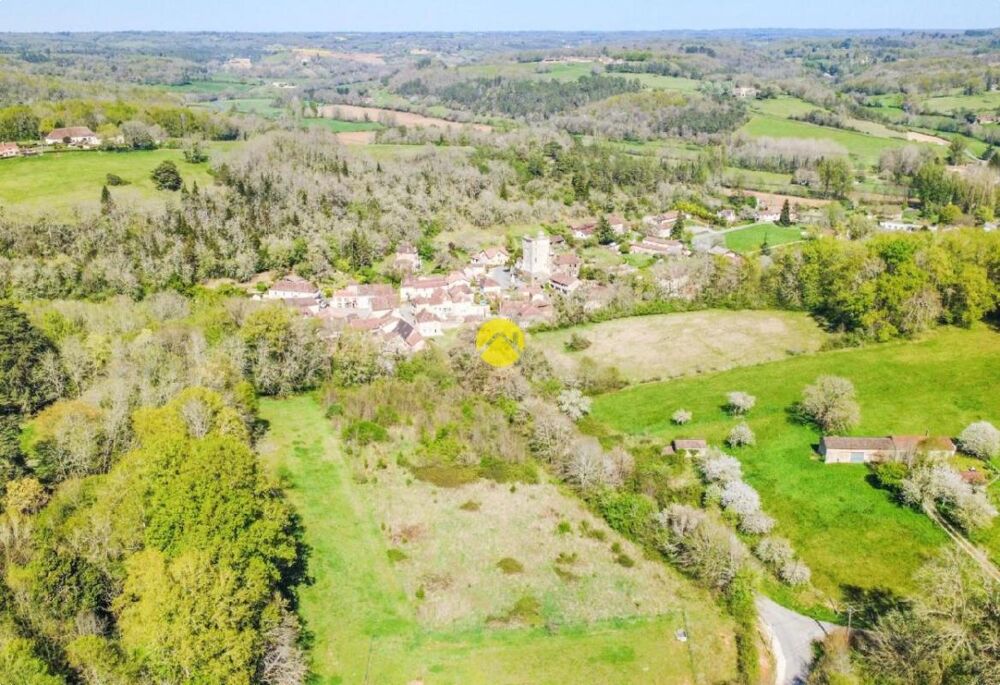 Vente Terrain Terrain à batir de 2118m2 Saint georges de montclard