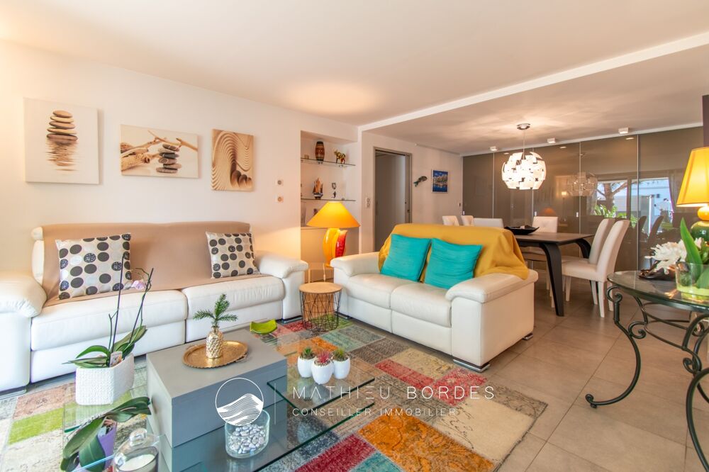 Vente Appartement Le compromis parfait entre une maison et un appartement ! Anglet