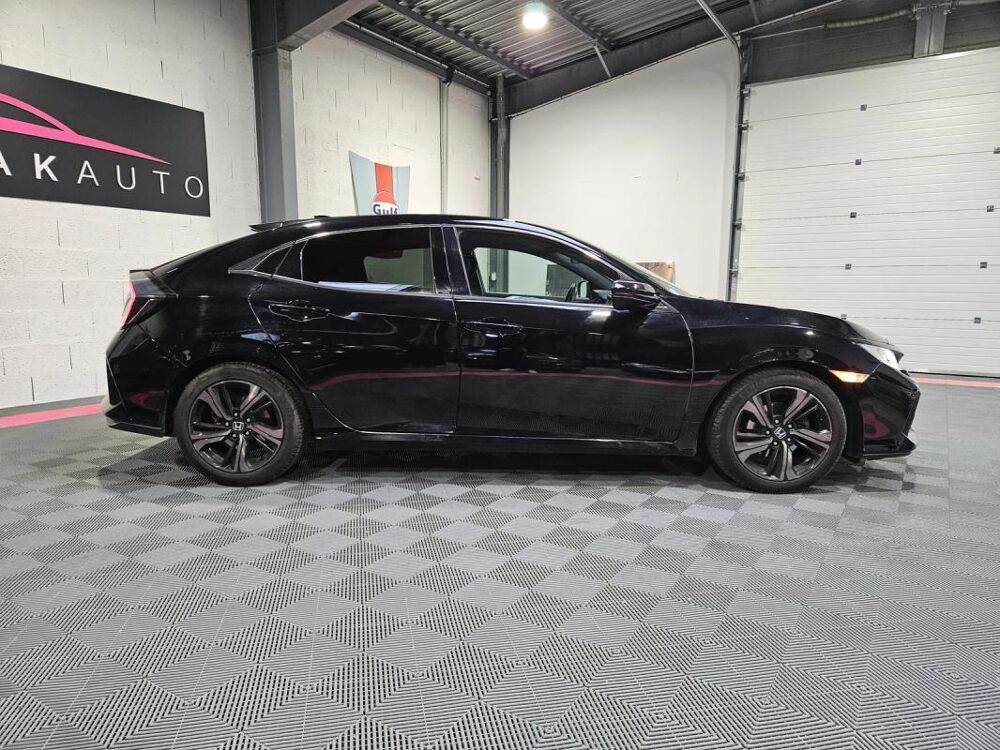 Civic 1.0 i-VTEC 12V Turbo CVT 129 cv EXECUTIVE 2018 occasion 35520 La Chapelle Des Fougeretz