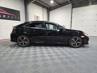 Civic 1.0 i-VTEC 12V Turbo CVT 129 cv EXECUTIVE 2018 occasion 35520 La Chapelle Des Fougeretz