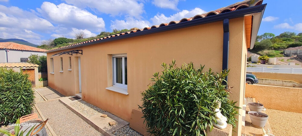 Vente Villa Villa de plain-pied de 91m² sur 398m² de terrain Saint chinian