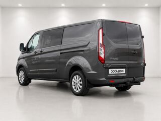 Transit 1&deg; Main / 2L TDCI 170cv Version LIMITED Cabine approfondie 5 2023 occasion 60430 Abbecourt