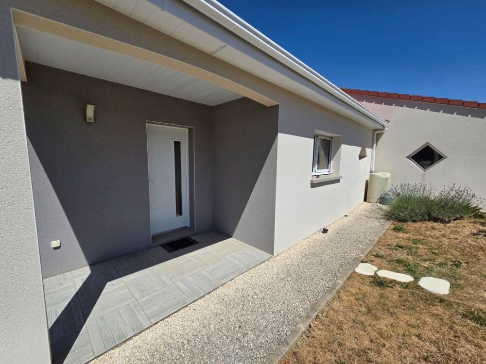 Vente Maison *** EXCLUSIVITE *** PLAIN-PIED 4 CHAMBRES, JARDIN ET GARAGE *** BILLOM 63160 Billom