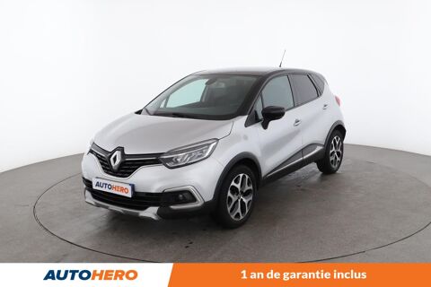 Renault Captur 0.9 TCe Energy Intens 90 ch 2017 occasion Issy-les-Moulineaux 92130