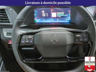 Jumpy FOURGON M DIESEL 180 CH AUTOMAT SUREQUIPE (A 2026 occasion 78200 Buchelay
