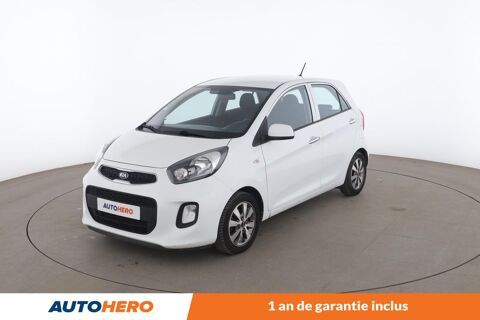 Kia Picanto 1.0 Active 67 ch 2016 occasion Issy-les-Moulineaux 92130