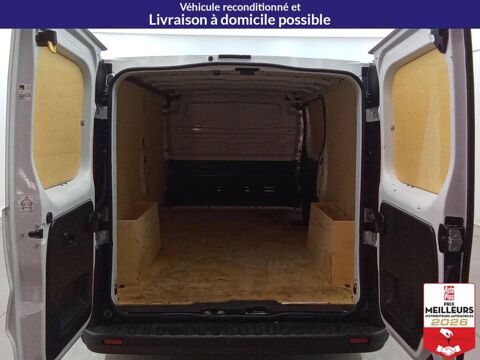 Trafic FOURGON FGN L2H1 3T Blue DCI 130 Confort +PDC AR 2022 occasion 10150 Lavau