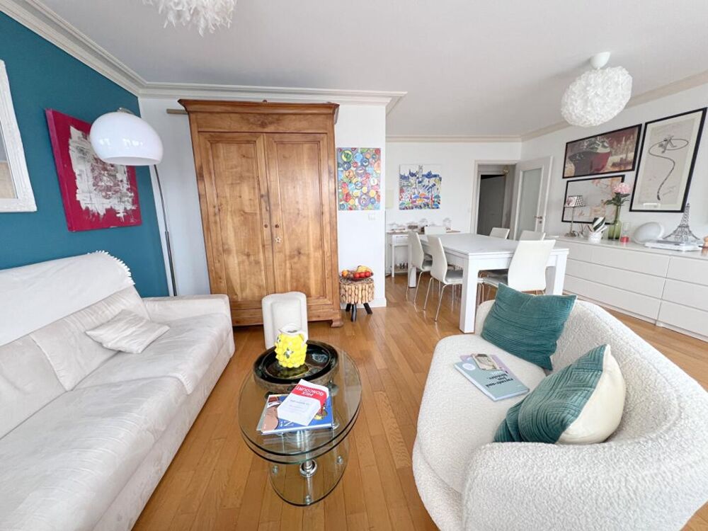 Appartement - Le Mans - Gazonfier - 5 pièce(s) - 100 m²
