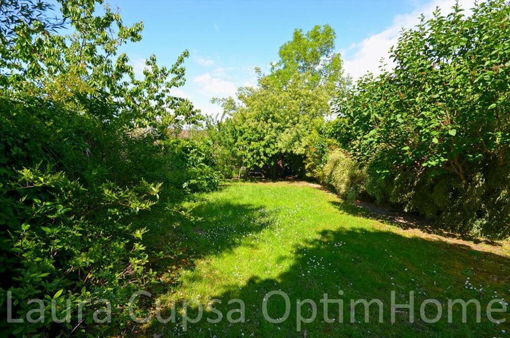 CLAMART QUARTIER GALVENTS CORBY - 5 MIN T6 DIVISION LECLERC - MAISON 125.,63 M² HABITABLES - 4 CHAMBRES - TERRAIN 355 M²- VUE PA