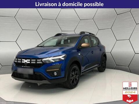 Annonce voiture Dacia Sandero 19400 