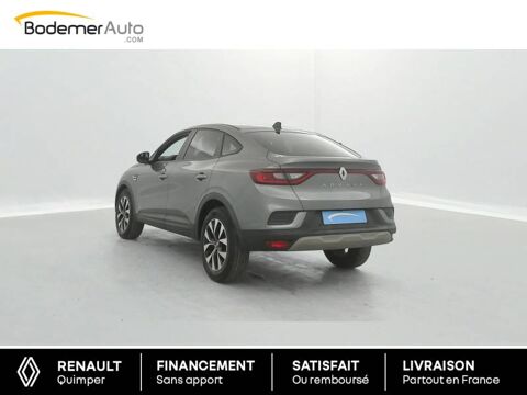 Arkana mild hybrid 140 EDC FAP - 22 Evolution 2023 occasion 29000 Quimper