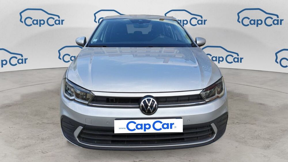 Polo VI 1.0 TSI 95 Confortline 2022 occasion 20600 Bastia