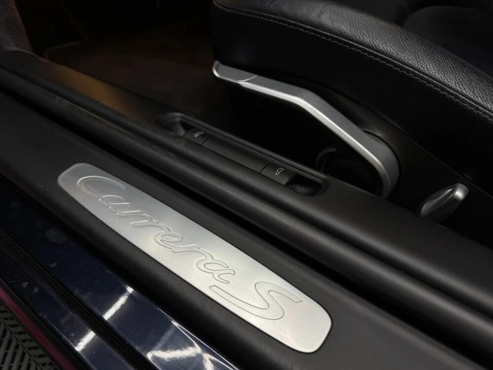 911 Carrera S Coup&eacute; 3.8i Tiptronic A 2006 occasion 73000 Chambery