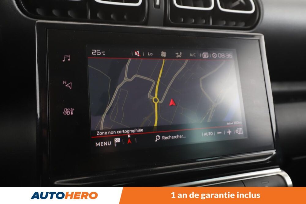 C3 Aircross 1.6 Blue-HDi Shine BV6 120 ch 2018 occasion 92130 Issy-les-Moulineaux