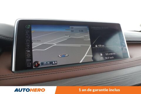 X6 xDrive30d Lounge Plus BVA8 258 ch 2016 occasion 92130 Issy-les-Moulineaux