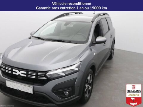 Dacia Jogger 1.0 TCE 110CH EXPRESSION 7 PLACES 2024 occasion Lavau 10150