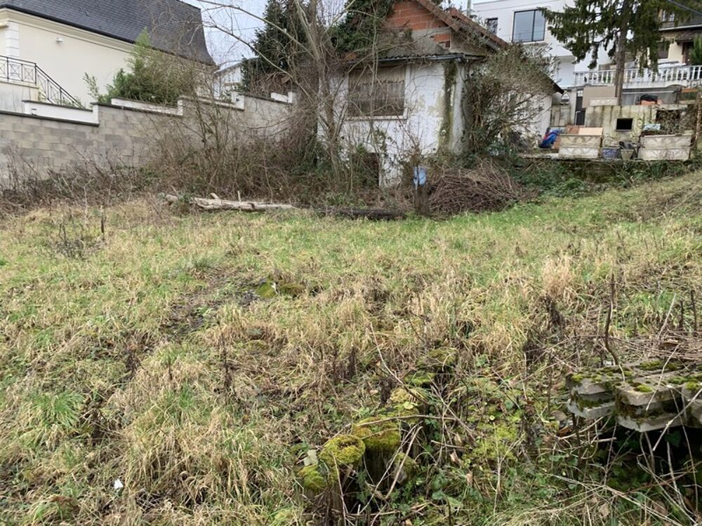 Vente Terrain Terrain à bâtir à Chennevières sur Marne avec vue plongeante sur PARIS Chennevieres sur marne