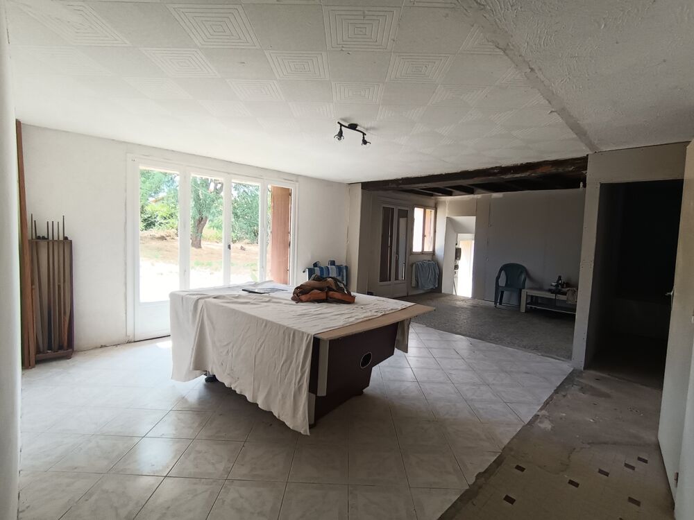Maison à vendre 5 pièces