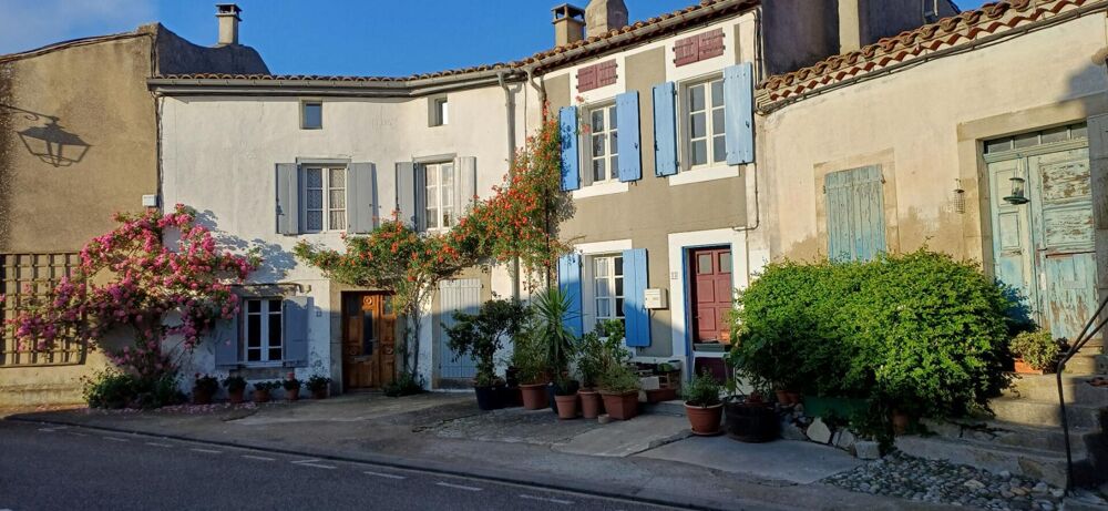 Maison Bellegarde Du Razes Terrasse Tropeziène 4 pièces 104 m2