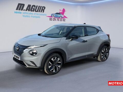Juke II (2) 1.6 HYBRID 143 ACENTA 2024 2025 occasion 55800 Contrisson