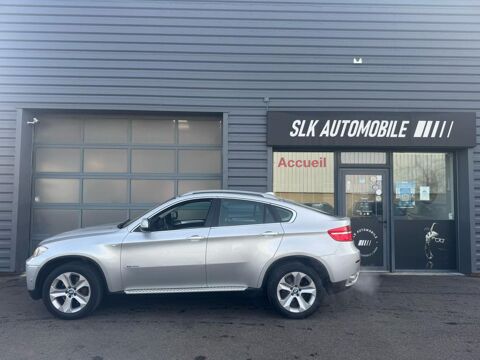 X6 xDrive 40d 306ch EXCLUSIVE BVA 2011 occasion 31000 Toulouse