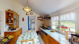  Maison à vendre 5 pièces 136 m²