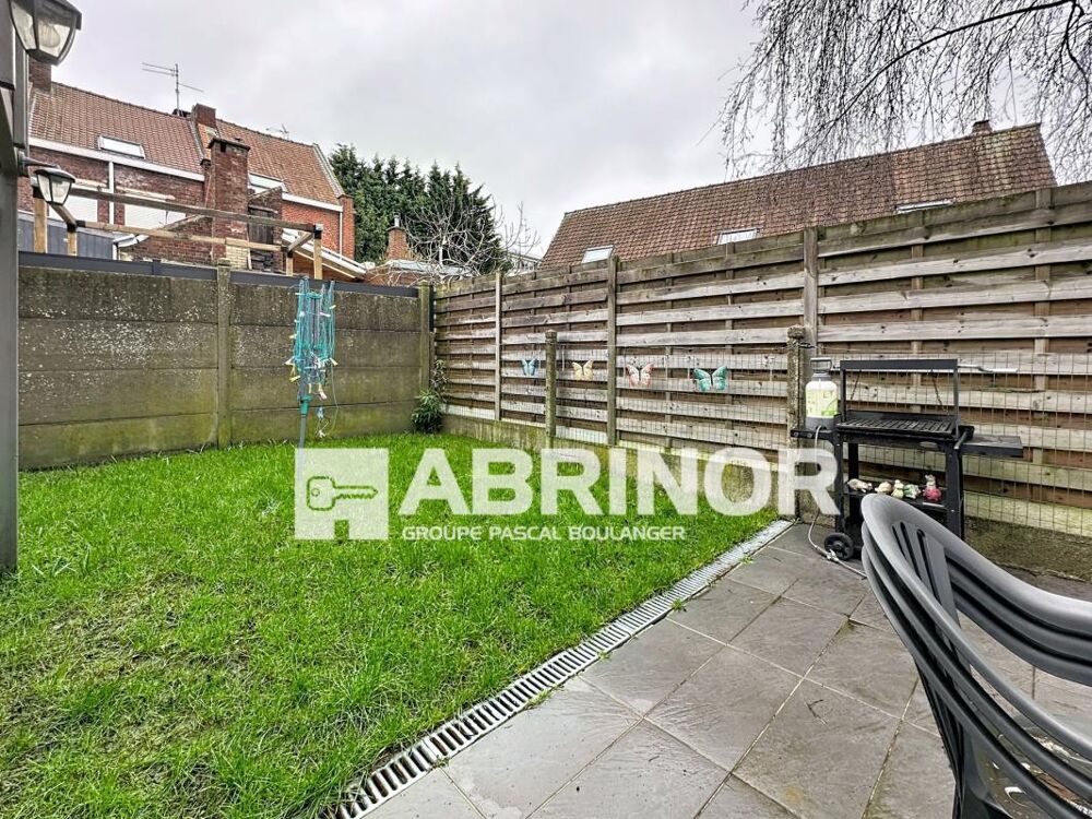 Maison 4 pièces 95 m² · à Tourcoing · 95 m² · 249 000 €