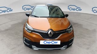 Captur 0.9 TCe 90 Intens 2017 occasion 75013 Paris